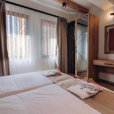 Pearl Apartments Охрид Екстериор снимка