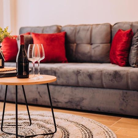 Pearl Apartments Охрид Екстериор снимка