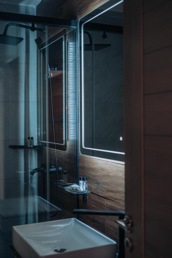 Pearl Apartments Охрид Екстериор снимка