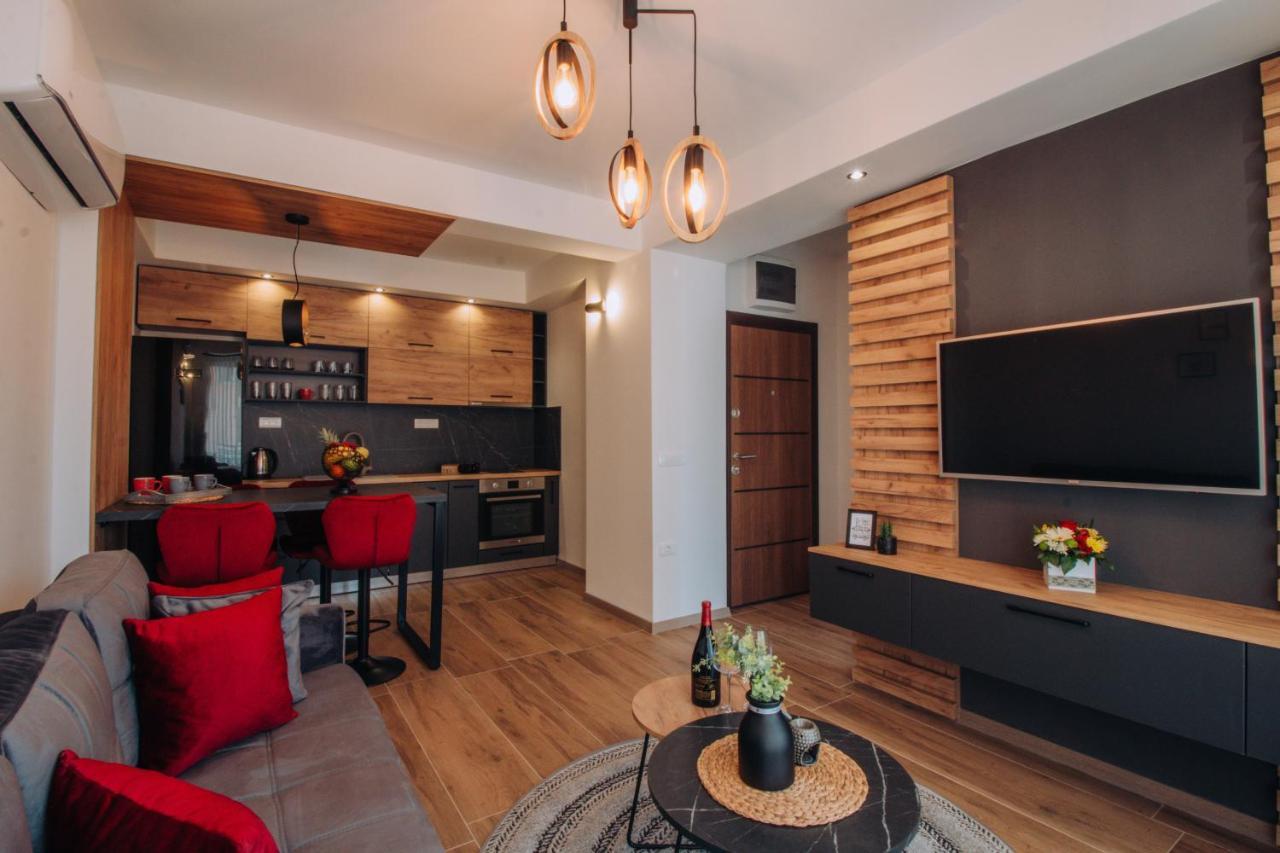 Pearl Apartments Охрид Екстериор снимка
