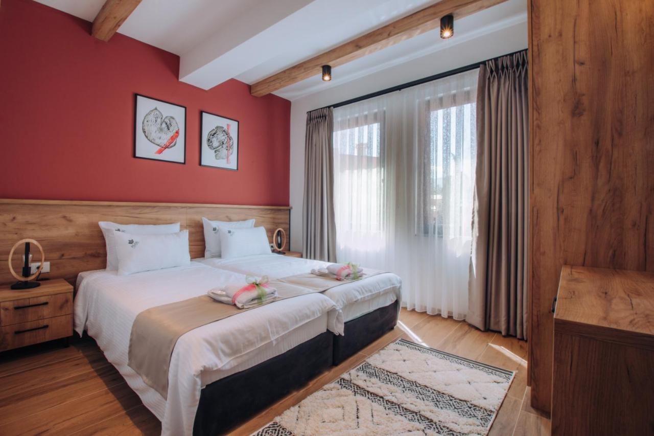 Pearl Apartments Охрид Екстериор снимка