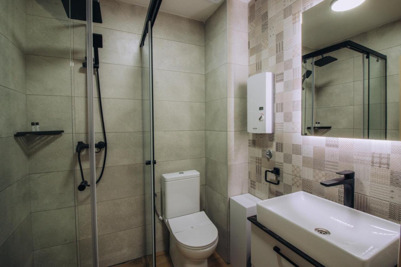 Pearl Apartments Охрид Екстериор снимка