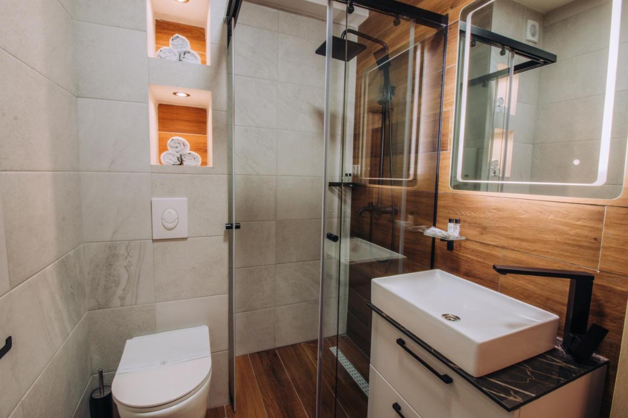 Pearl Apartments Охрид Екстериор снимка