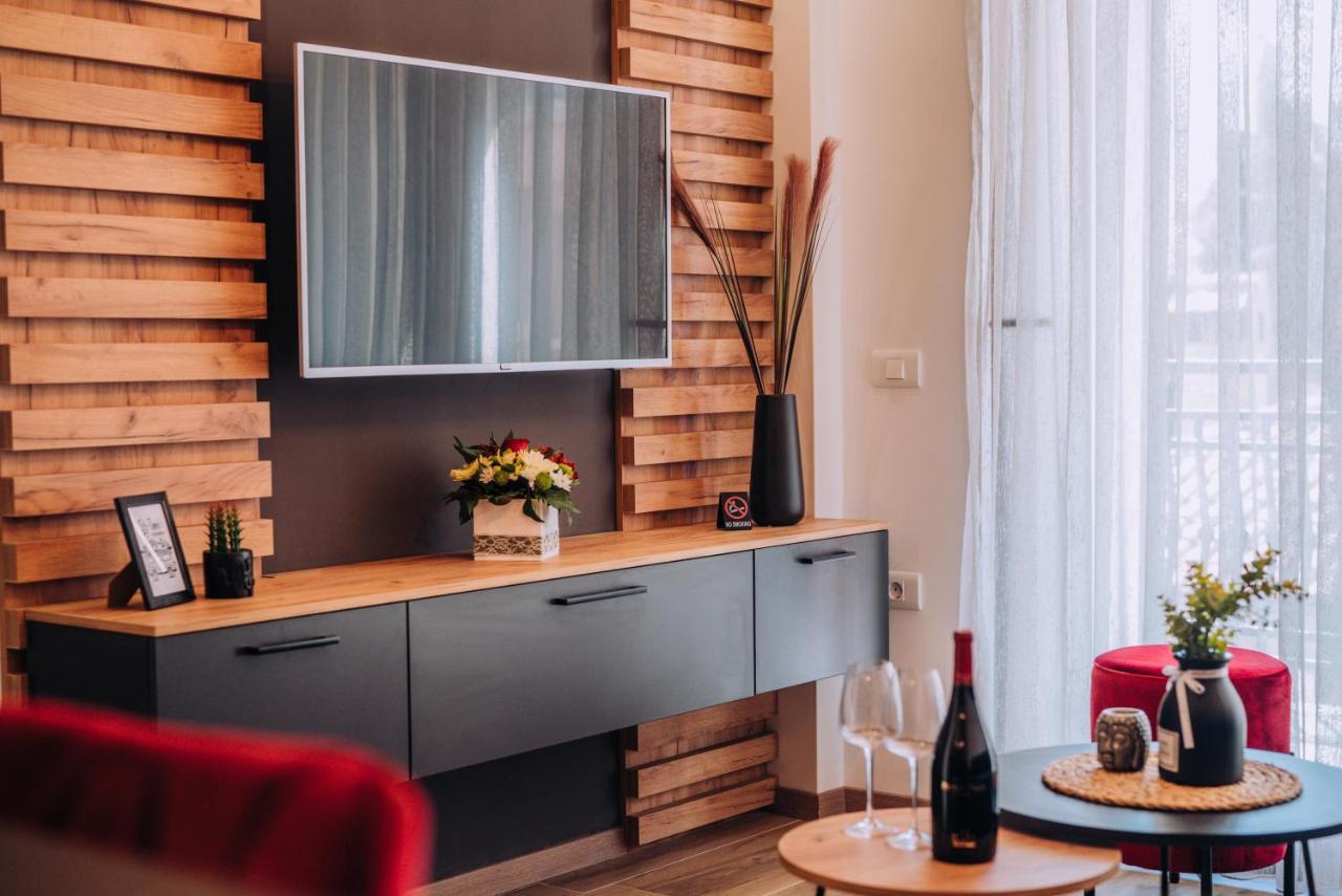 Pearl Apartments Охрид Екстериор снимка