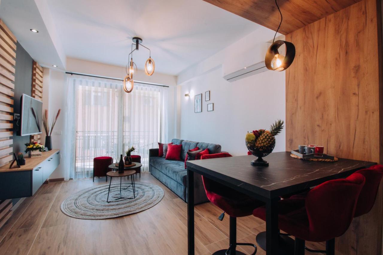 Pearl Apartments Охрид Екстериор снимка