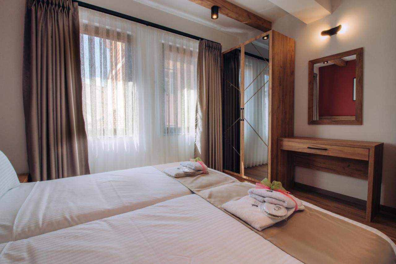 Pearl Apartments Охрид Екстериор снимка