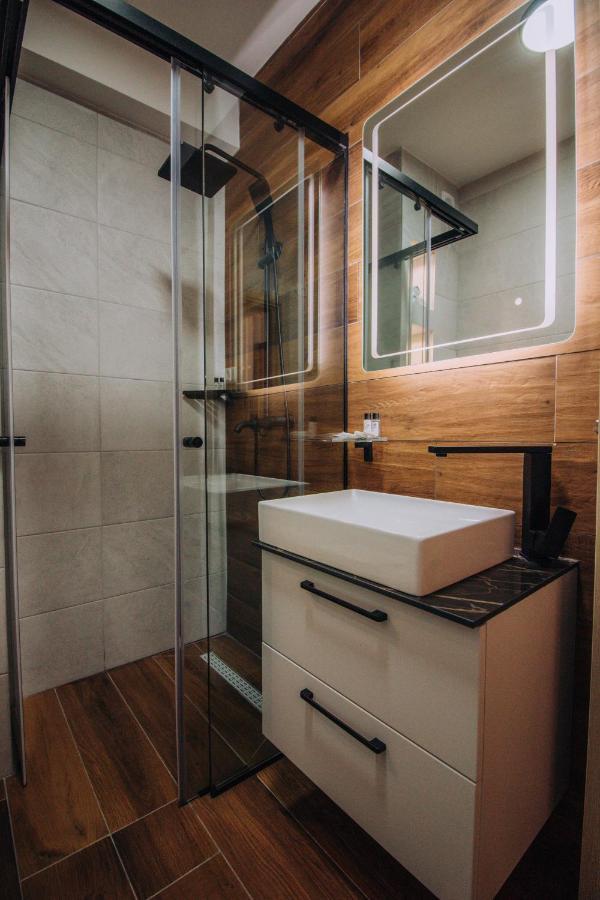 Pearl Apartments Охрид Екстериор снимка