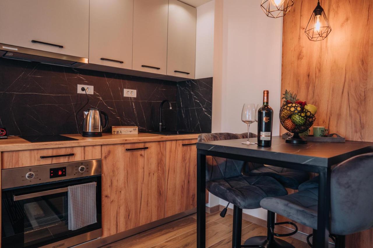 Pearl Apartments Охрид Екстериор снимка