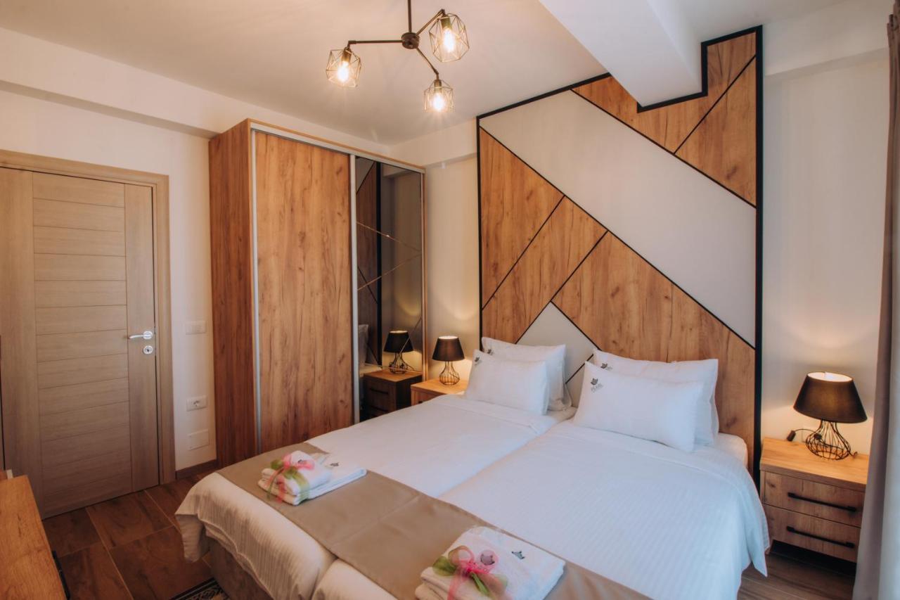 Pearl Apartments Охрид Екстериор снимка