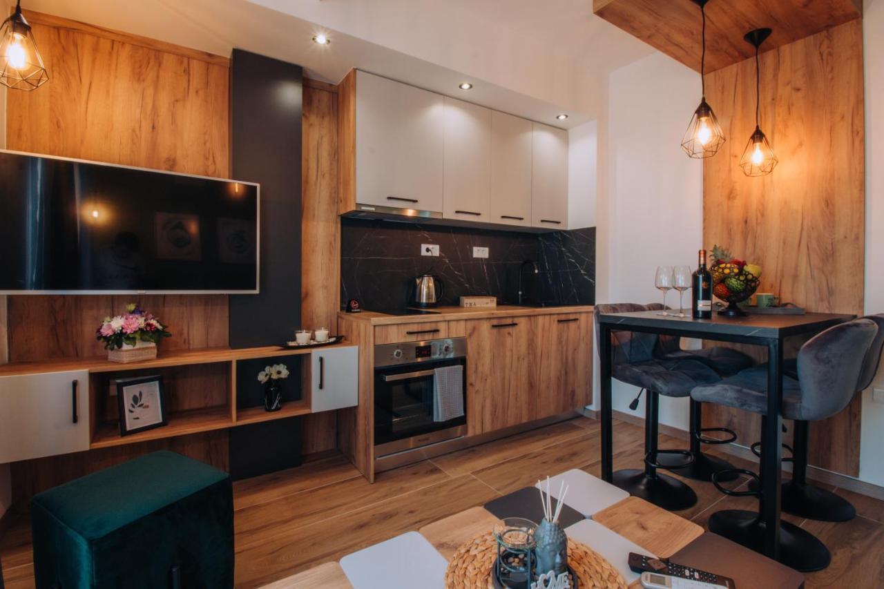 Pearl Apartments Охрид Екстериор снимка