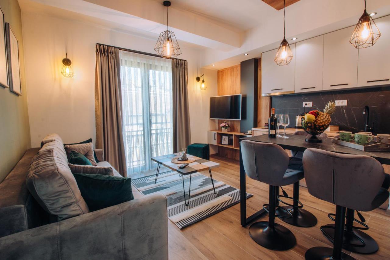 Pearl Apartments Охрид Екстериор снимка