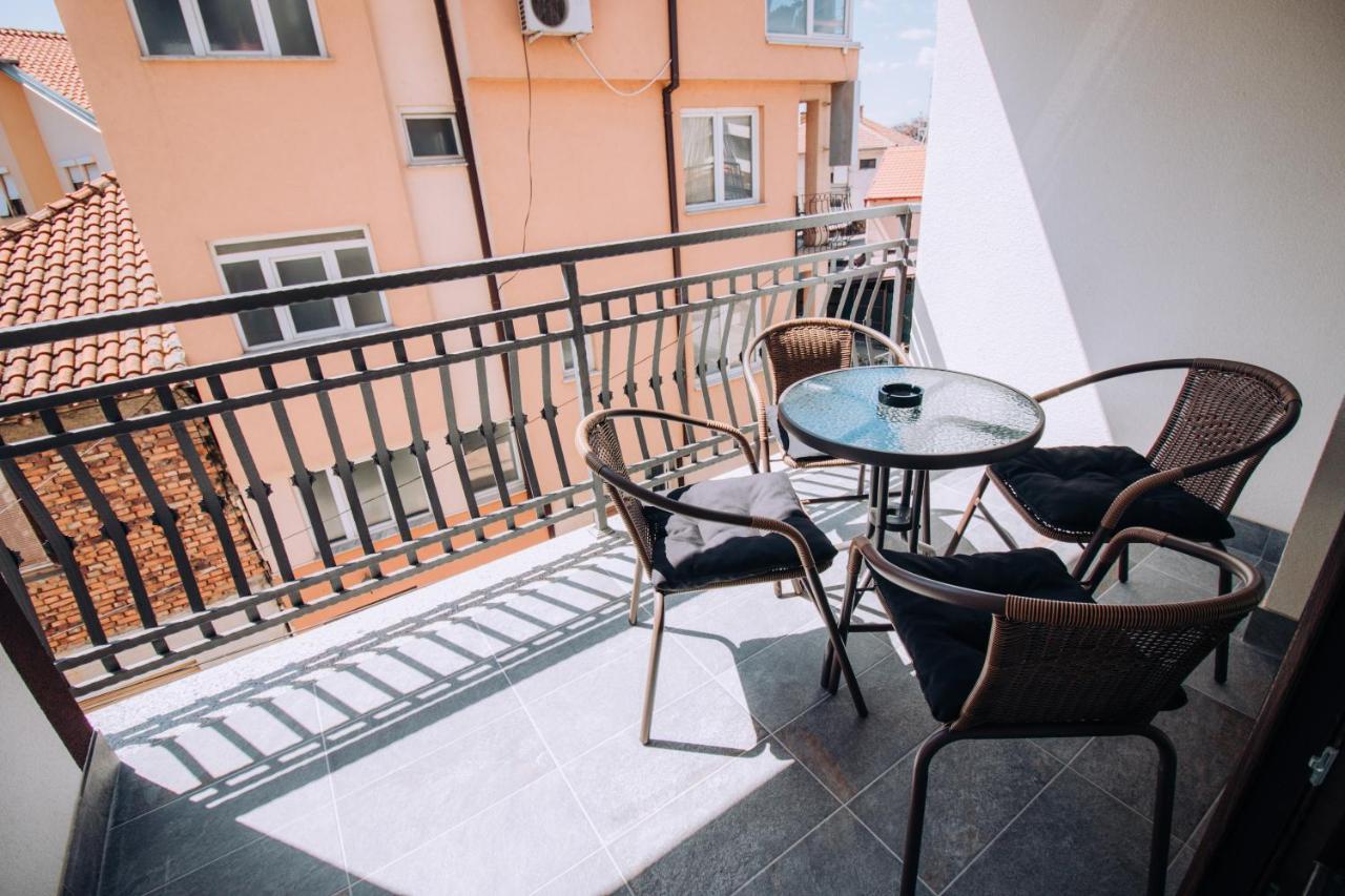Pearl Apartments Охрид Екстериор снимка